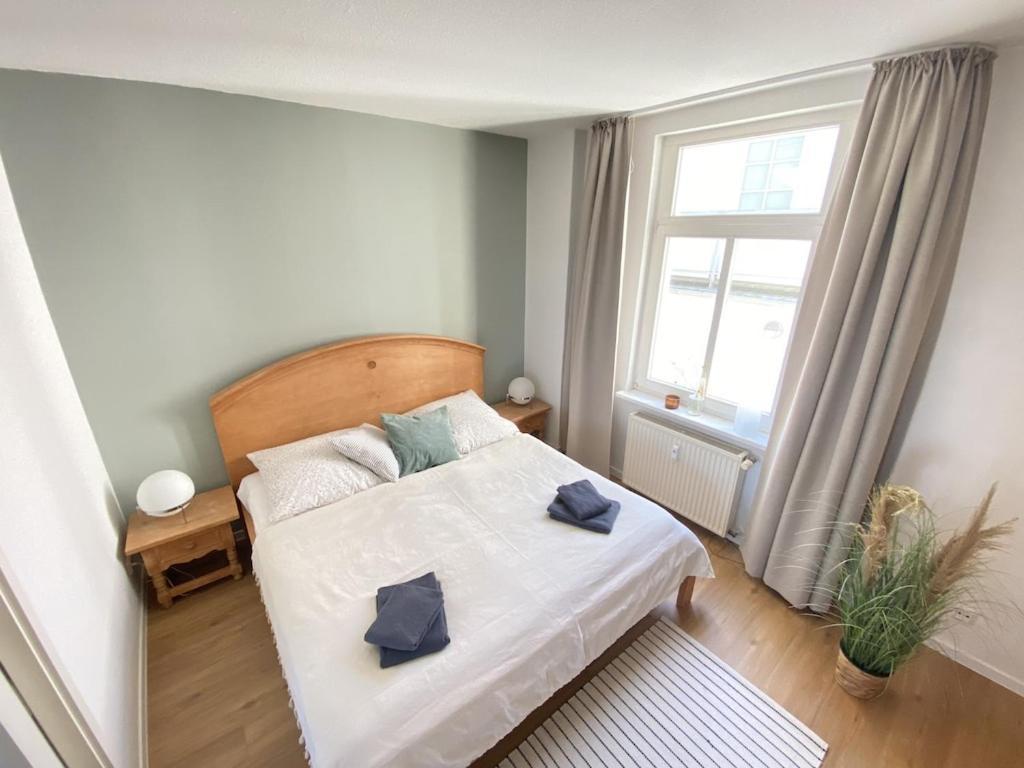 Villa Seeblick Warnemuende - Fewo Mit Meerblick Und Balkon Direkt Am Strand Fuer 2-4 Pers Rostock Ngoại thất bức ảnh